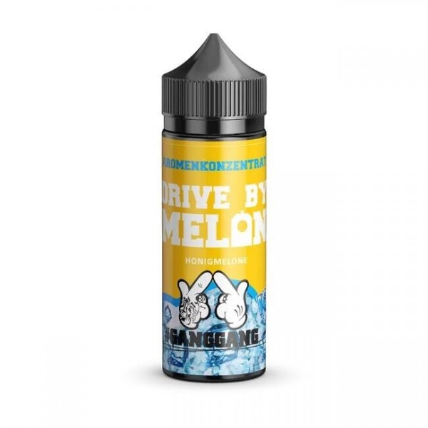 Aroma Drive By Melon Ice - GangGang (10/120ml)