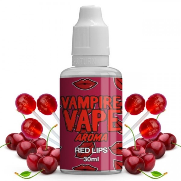 Aroma Red Lips - Vampire Vape (30ml)