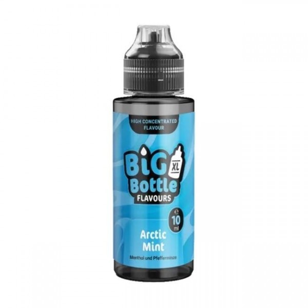 Aroma Arctic Mint - Big Bottle (10/120ml)