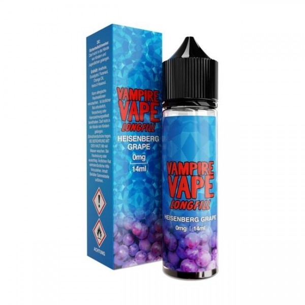 Aroma Heisenberg Grape - Vampire Vape (14/60ml)