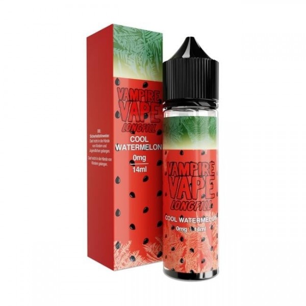 Aroma Cool Watermelon - Vampire Vape (14/60ml)