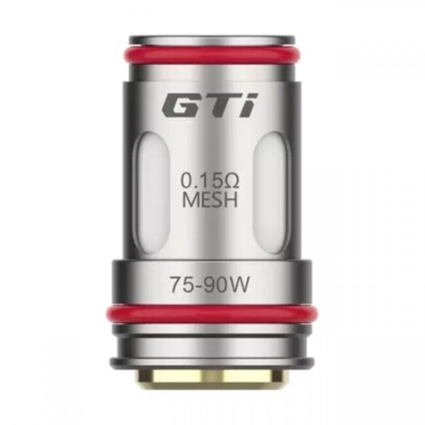 Vaporesso GTI Mesh Coils / Verdampferköpfe (5er-Pack)