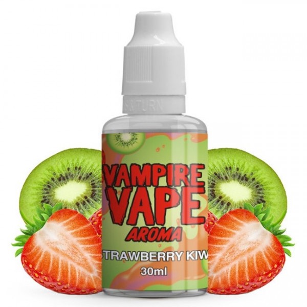 Aroma Strawberry Kiwi - Vampire Vape (30ml)