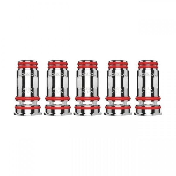 Voopoo PNP-X Coils (5er Pack)