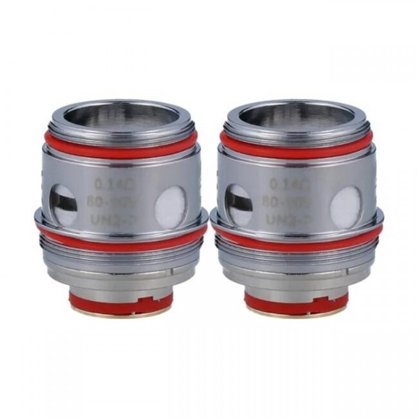 Uwell Valyrian 2 Coils / Verdampferköpfe (2er-Pack)