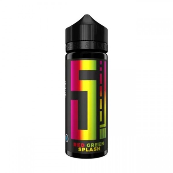 Aroma Red Green Splash - 5EL (10/120ml)