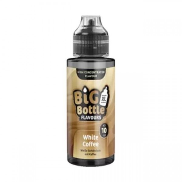 Aroma White Coffee - Big Bottle (10/120ml)