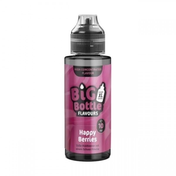 Aroma Happy Berries - Big Bottle (10/120ml)