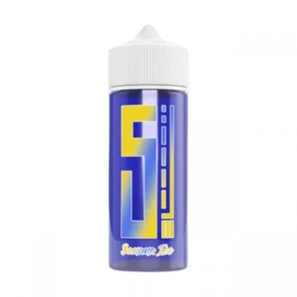 Aroma Banana Ice - 5EL Blue Overdosed (10/120ml)