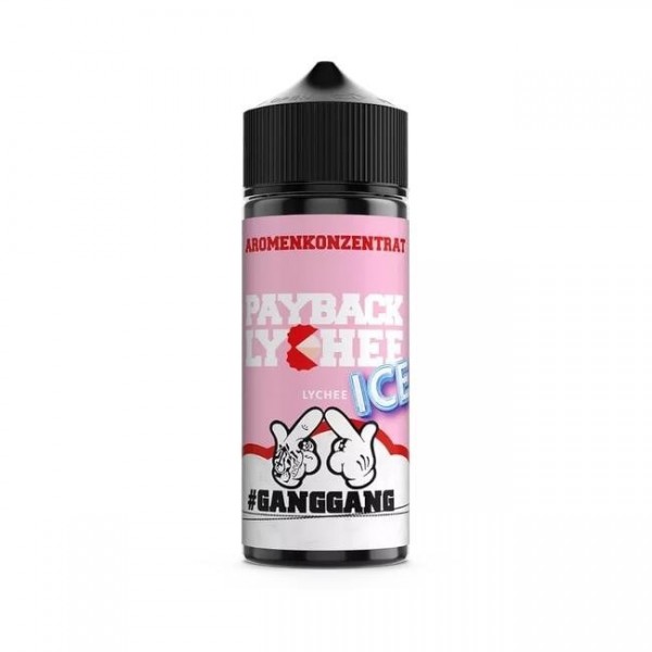 Aroma Payback Lychee Ice - GangGang (10/120ml)