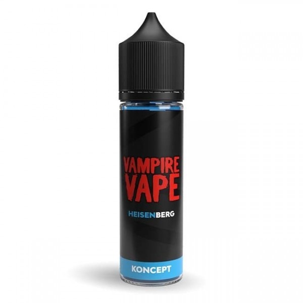 Heisenberg - Vampire Vape Koncept (50/60ml)