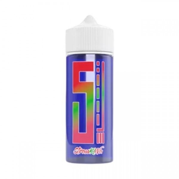 Aroma Strawkiwa - 5EL Blue Overdosed (10/120ml)