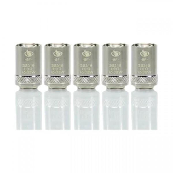 Joyetech BF SS316 Coils (5er-Pack)