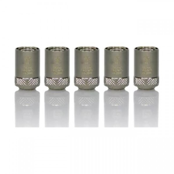 Joyetech BF SS316 Coils (5er-Pack)