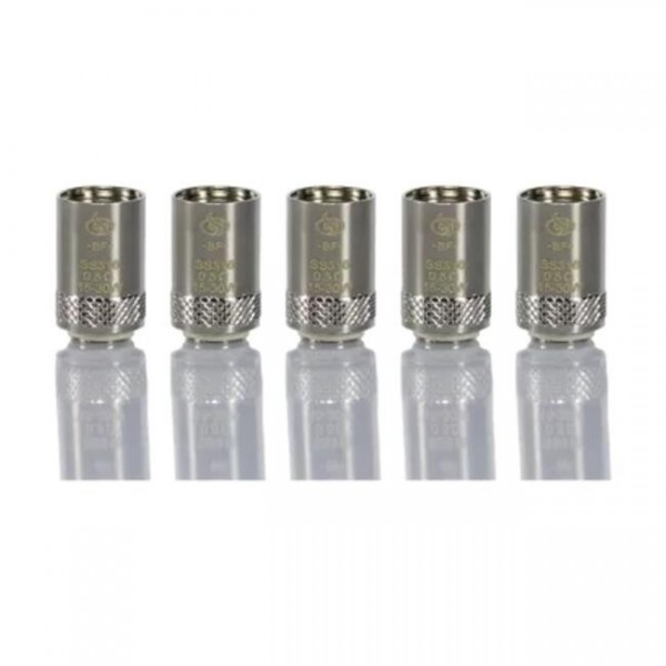 Joyetech BF SS316 Coils (5er-Pack)