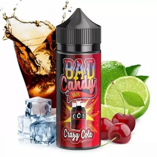 Aroma Crazy Cola - Bad Candy (10/120ml)