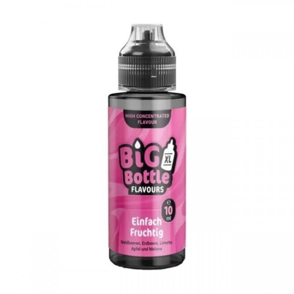 Aroma Einfach Fruchtig - Big Bottle (10/120ml)