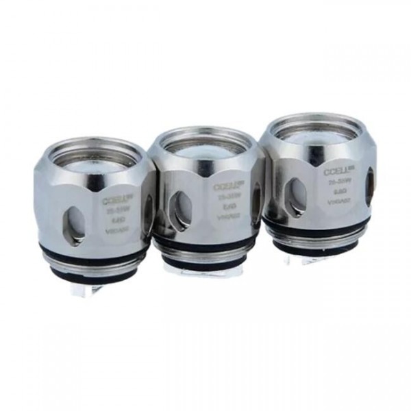 Vaporesso GT Cores Coils / Verdampferköpfe (3er-Pack)