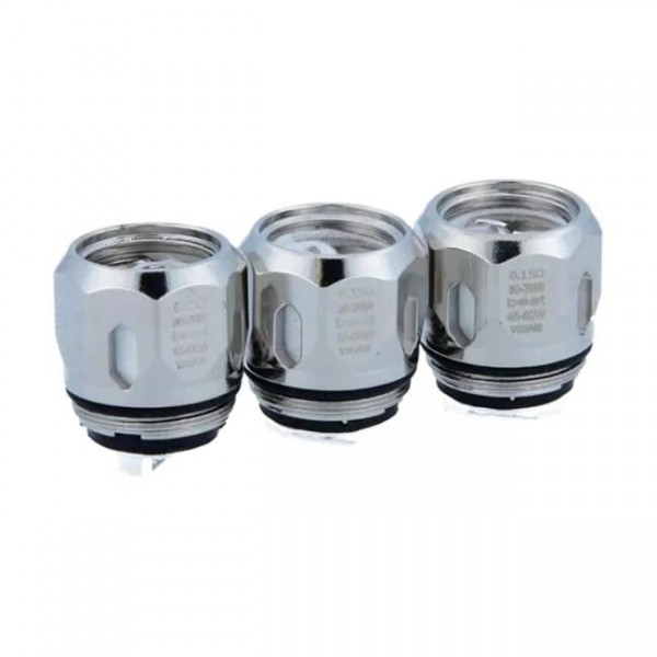 Vaporesso GT Cores Coils / Verdampferköpfe (3er-Pack)