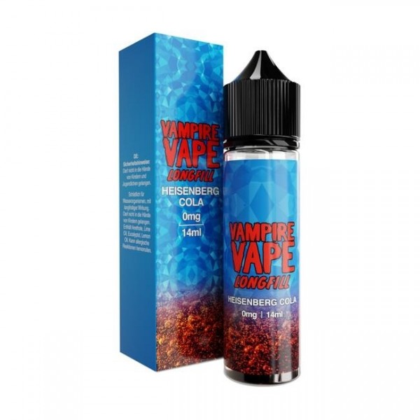 Aroma Heisenberg Cola - Vampire Vape (14/60ml)