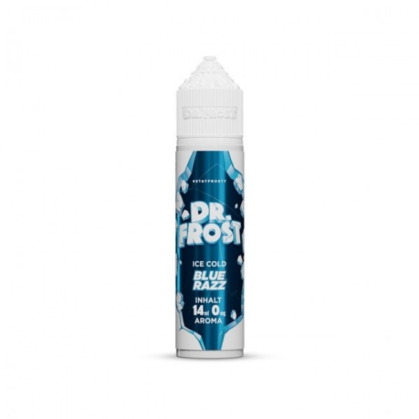 Aroma Ice Cold Blue Razz - Dr. Frost (14/60ml)