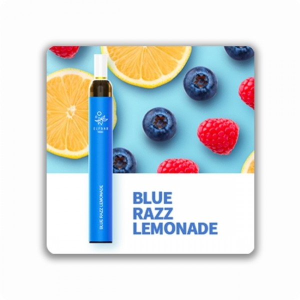 Blue Razz Lemonade Elf Bar T600 - Einweg E-Zigarette