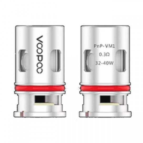 Voopoo PNP-VM Coils (5er-Pack)