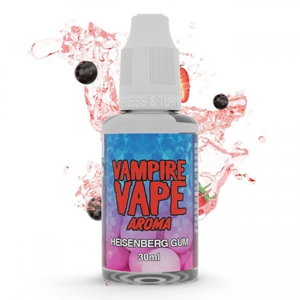 Aroma Heisenberg Gum - Vampire Vape (30ml)