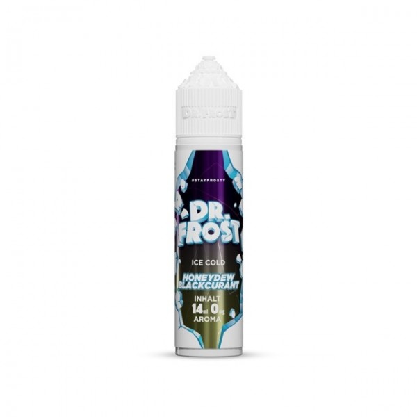 Aroma Ice Cold Honeydew Blackcurrant - Dr. Frost (14/60ml)