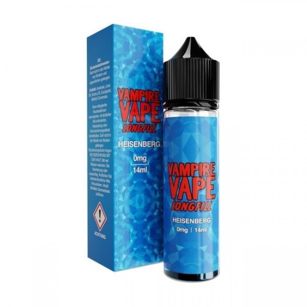 Aroma Heisenberg - Vampire Vape (14/60ml)