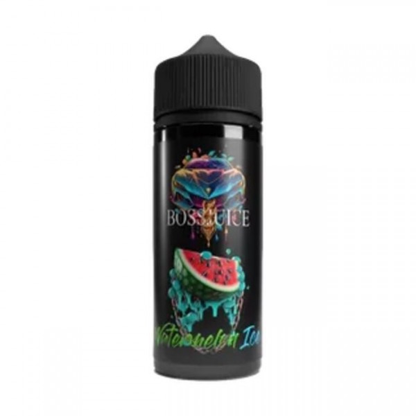 Aroma Watermelon Ice - Boss Juice (10/120ml)