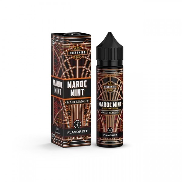 Aroma Maroc Mint - Maui Mango - Flavorist (10/60ml)