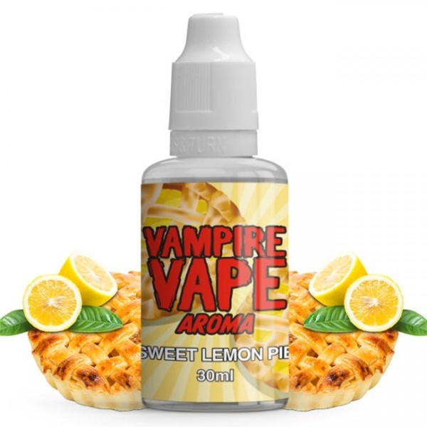 Aroma Sweet Lemon Pie - Vampire Vape (30ml)