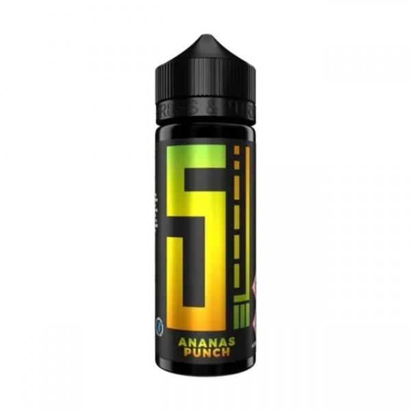 Aroma Ananas Punch - 5EL (10/120ml)