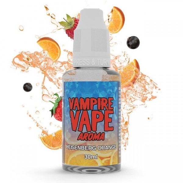 Aroma Heisenberg Orange - Vampire Vape (30ml)