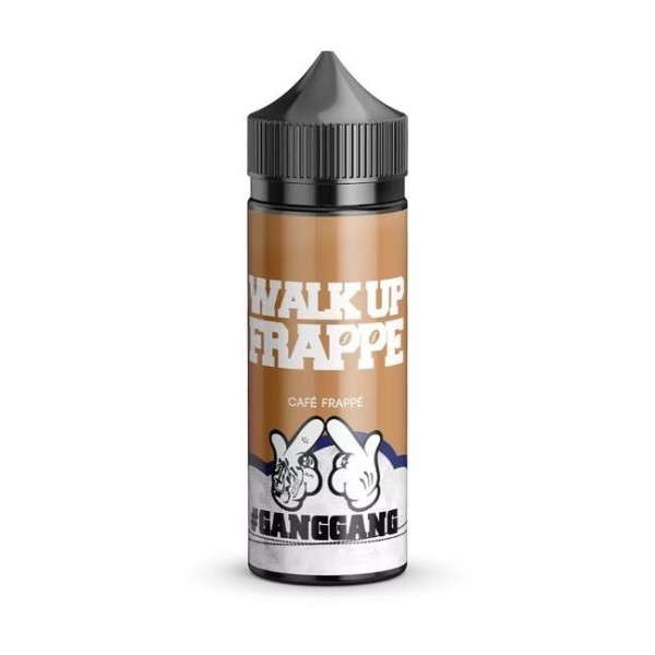 Aroma Walk Up Frappe - GangGang (10/120ml)