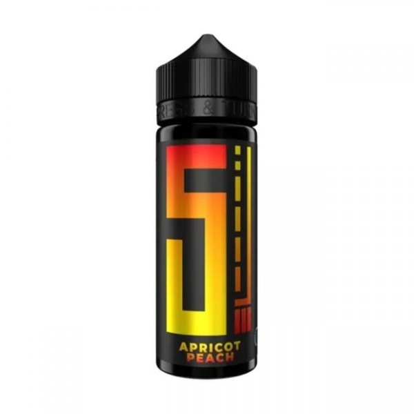 Aroma Apricot Peach - 5EL (10/120ml)