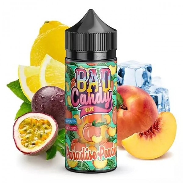 Aroma Paradise Peach - Bad Candy (10/120ml)