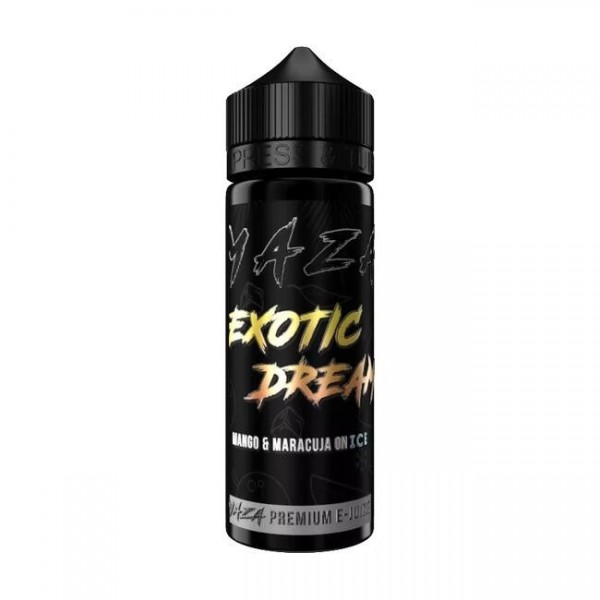 Aroma Exotic Dream - MaZa (10/120ml)