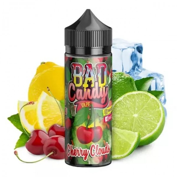 Aroma Cherry Clouds - Bad Candy (10/120ml)