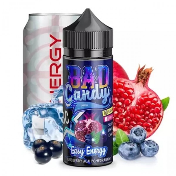 Aroma Easy Energy - Bad Candy (10/120ml)