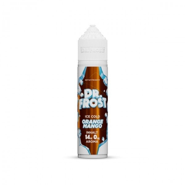 Aroma Ice Cold Orange Mango - Dr. Frost (14/60ml)