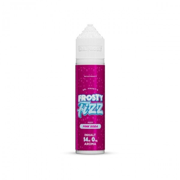 Aroma Frosty Fizz Pink Soda - Dr. Frost (14/60ml)