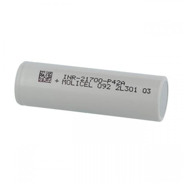 Molicel INR21700er P42A 4000 mAh Akku