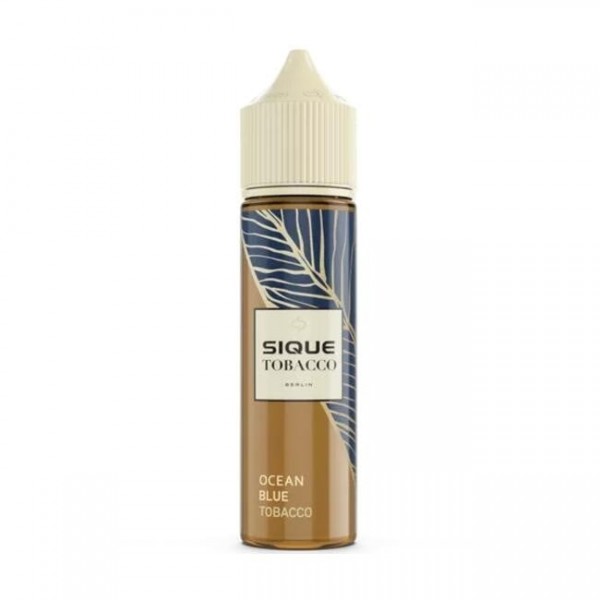 Aroma Ocean Blue Tobacco - SIQUE (6/60ml)