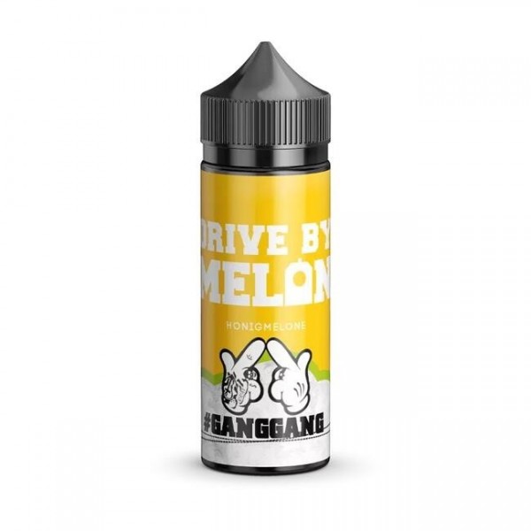 Aroma Drive By Melon - GangGang (10/120ml)