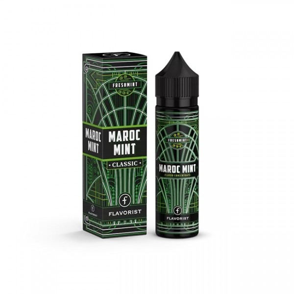 Aroma Maroc Mint Classic - Flavorist (10/60ml)