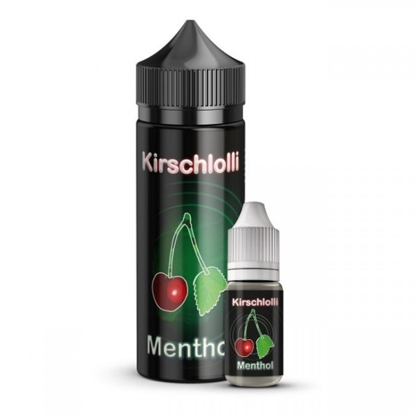 Aroma Menthol - Kirschlolli (10/120ml)