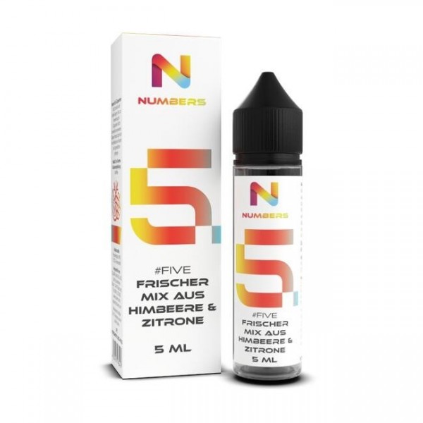 Aroma Number Five - Numbers (5/60ml)