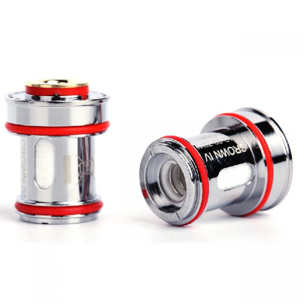 Uwell Crown 4 Coils / Verdampferköpfe (4er-Pack)